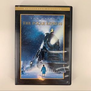 The Polar Express DVD